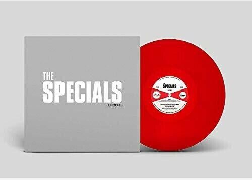 The Specials - Encore (40th Anniversary Edition, Red Vinyl) [Import] (2 Lp's) - Vinyl
