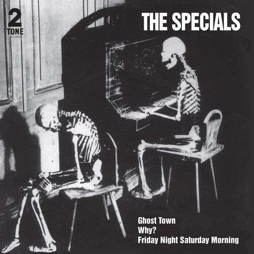 The Specials - Ghost Town (40th Anniversary Half Speed Master) (180 Gram Vinyl) - Vinyl