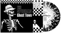 The Specials - Ghost Town (Colored Vinyl, Black & White Splatter, Limited Edition) - Vinyl
