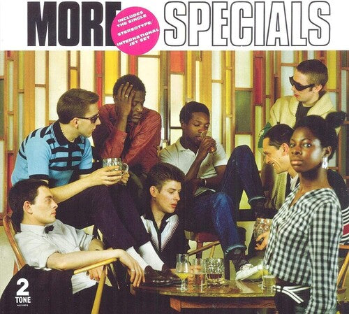The Specials - More Specials (Reissue) - Vinyl