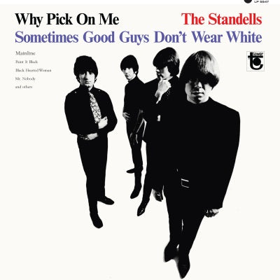 The Standells - Why Pick On Me - Vinyl