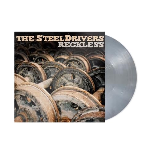 The Steeldrivers - Reckless (Anniversary Edition) [Silver Lp] - Vinyl