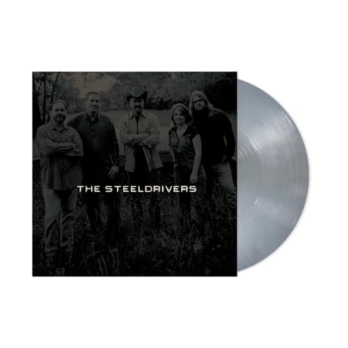 The Steeldrivers - The Steeldrivers (Anniversary Edition) [Silver Lp] - Vinyl