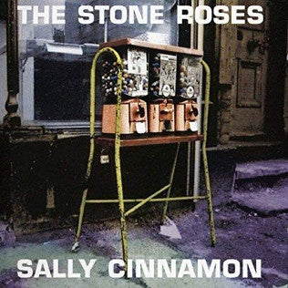 The Stone Roses - Sally Cinnamon (Indie Exclusive, Colored Vinyl, Red) - Vinyl
