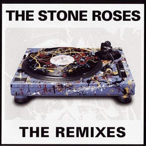 The Stone Roses - The Remixes (180-Gram Black Vinyl) [Import] (2 Lp's) - Vinyl