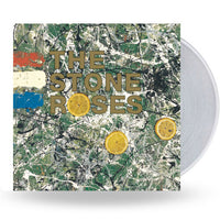 The Stone Roses - The Stone Roses (180 Gram Clear Vinyl, Limited Edition) [Import] - Vinyl
