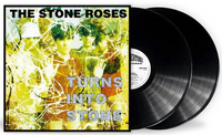 The Stone Roses - Turns Into Stone [Import] (2 Lp's) - Vinyl