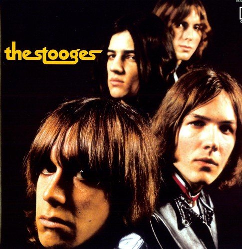 The Stooges - The Stooges [Import] (Remastered, Expanded Version) - Vinyl
