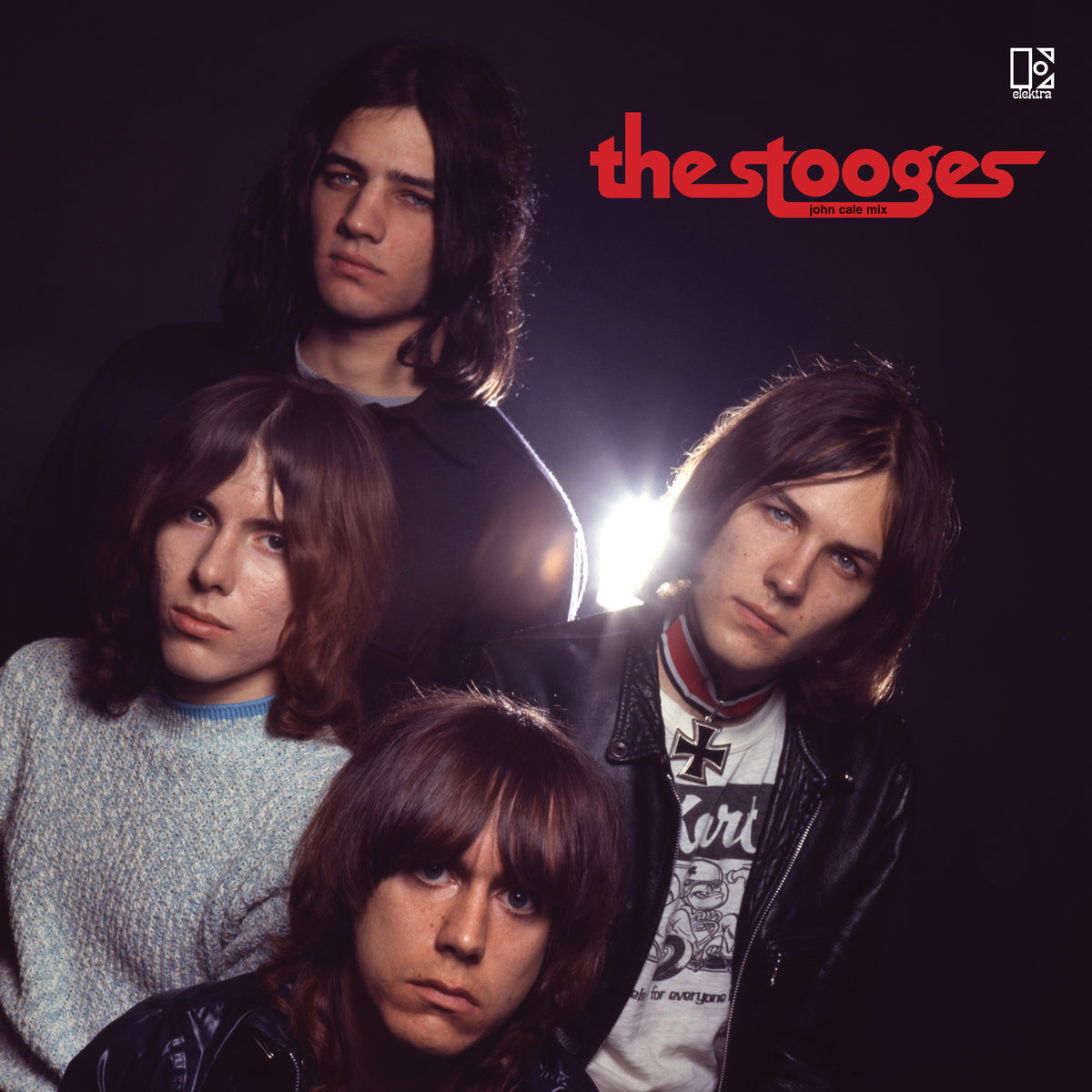 The Stooges - The Stooges (John Cale Mix) (RKTBR24) (B&MEX) - Vinyl