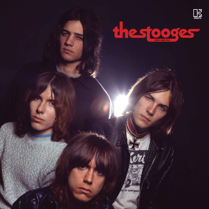 The Stooges - The Stooges (John Cale Mix) (RKTBR24) (B&MEX) - Vinyl