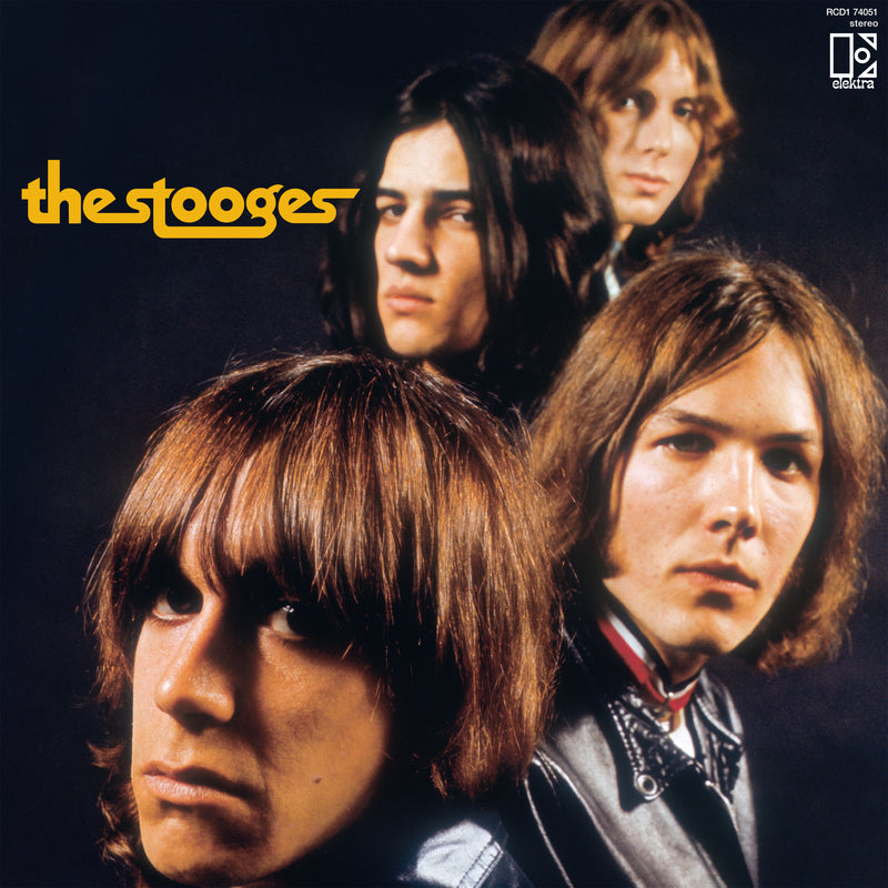 The Stooges - The Stooges (Whiskey Golden Brown Vinyl) (Rocktober Exclusive) - Vinyl