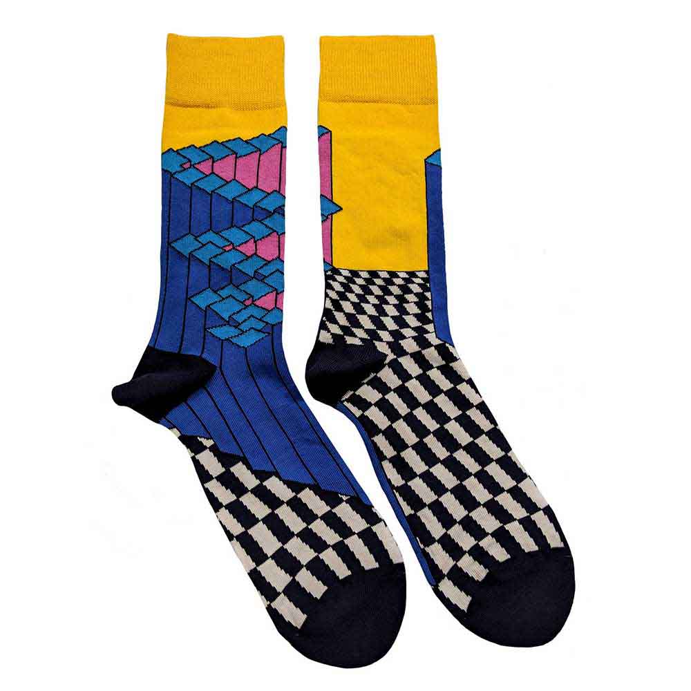 The Strokes - Angles - Socks Blue