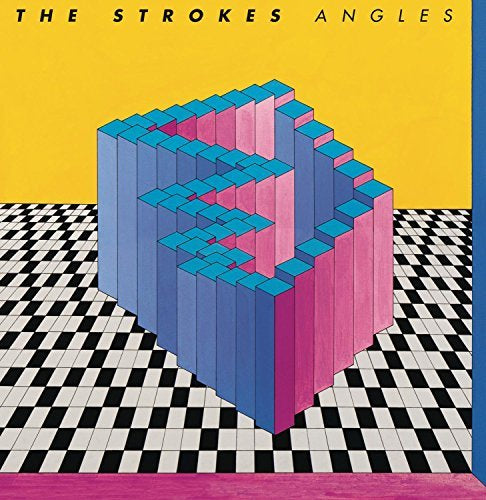 The Strokes - Angles - Vinyl