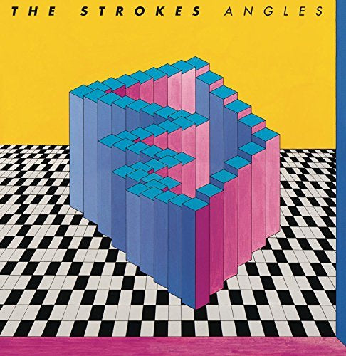 The Strokes - Angles - Vinyl