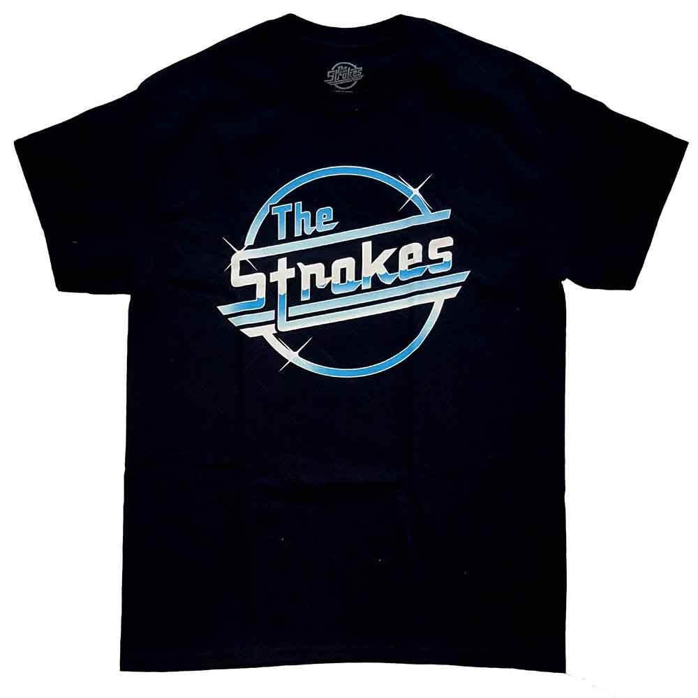 The Strokes - OG Magna - T-Shirt Black