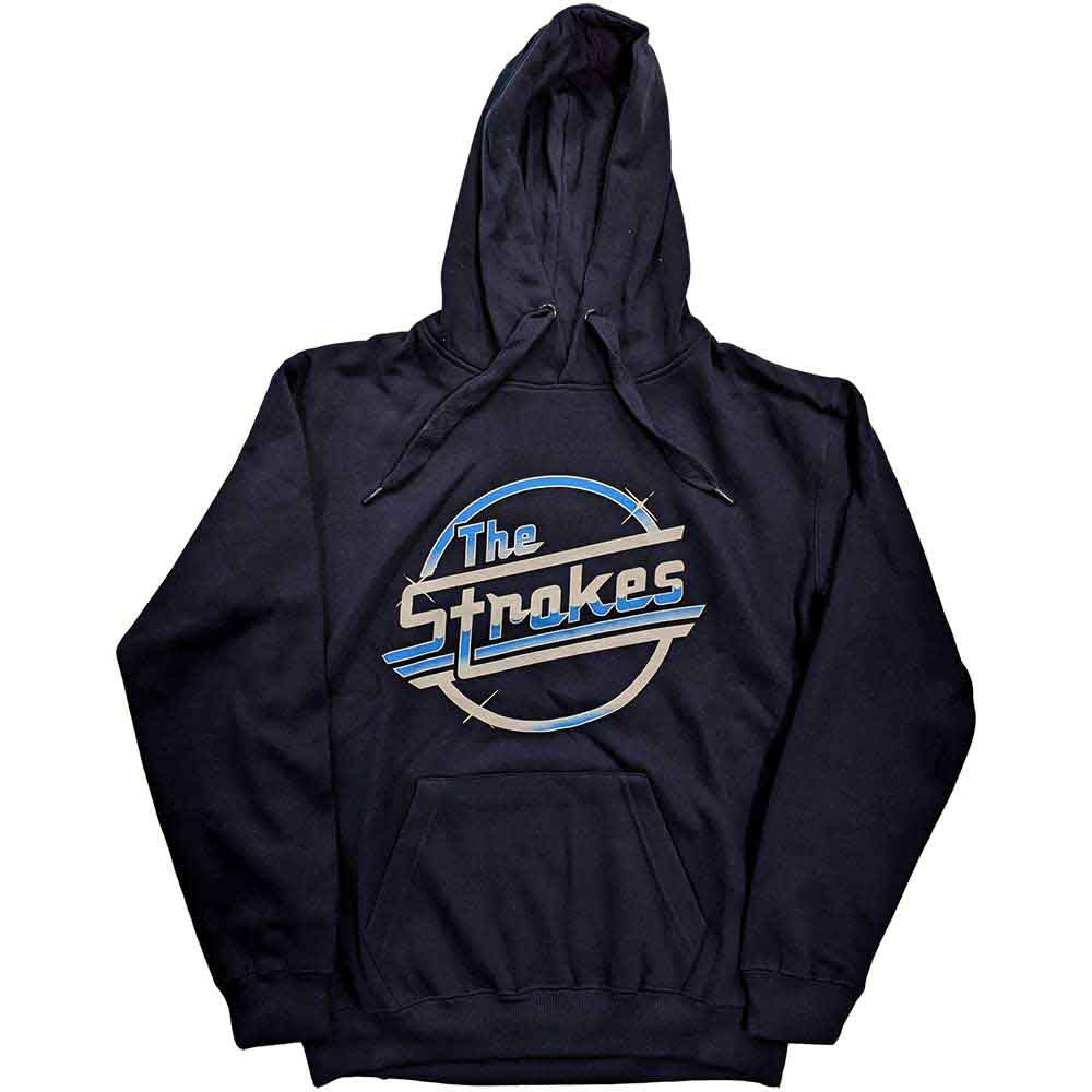 The Strokes - OG Magna - Sweatshirt Blue