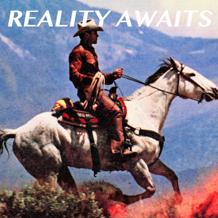 The Strokes - Reality Awaits (180 Gram Vinyl, 12 Page Booklet) - Vinyl