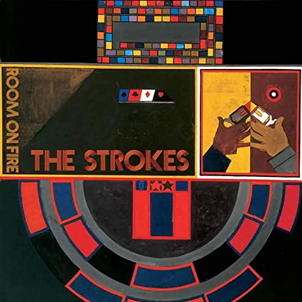 The Strokes - Room On Fire [Import] (180 Gram Vinyl) - Vinyl