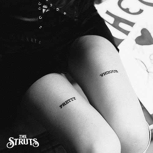 The Struts - Pretty Vicious [Violet LP] - Vinyl