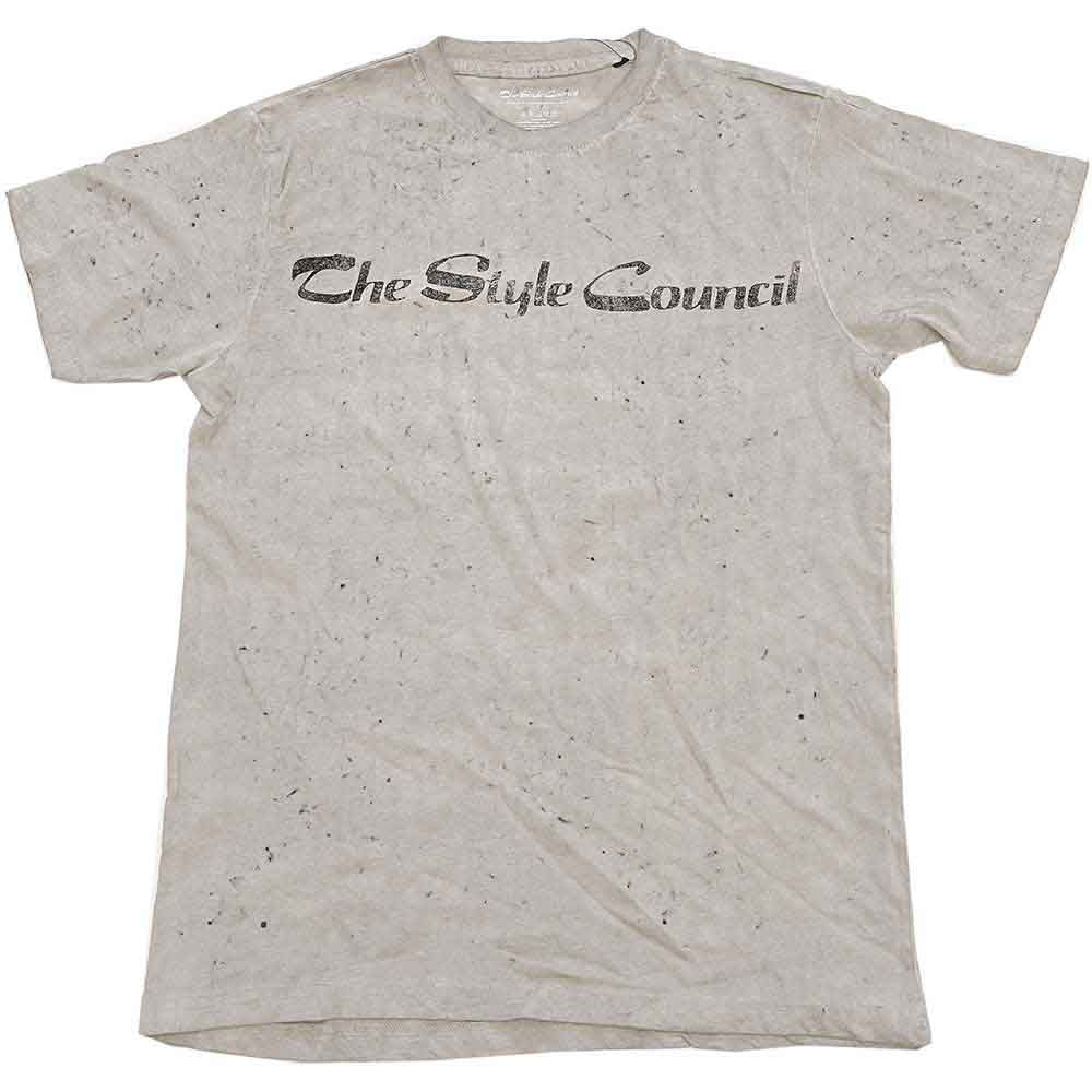 The Style Council - Logo - T-Shirt Neutral