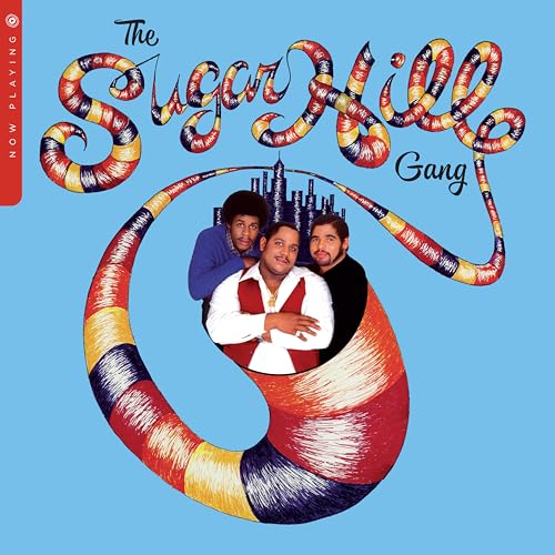 The Sugarhill Gang - Now Playing - Vinyl