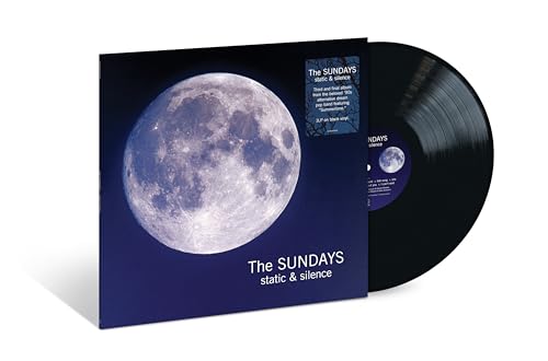 The Sundays - Static & Silence [Lp] - Vinyl