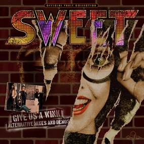 The Sweet - Give Us A Wink (Alternative Mixes) (RSD11.25.22) - Vinyl