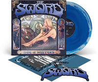 The Sword - Age of Winters: 20th Anniversary Edition (Limited Edition, "Rime & Frost" Colored Vinyl, Reissue) - Vinyl