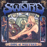 The Sword - Age of Winters: 20th Anniversary Edition (Limited Edition, "Rime & Frost" Colored Vinyl, Reissue) - Vinyl
