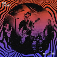 The Sword - Live At Levitation (Neon Violet Colored Vinyl) - Vinyl