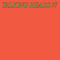 The Talking Heads - Talking Heads: 77 (Limited Edition, Transparent Green Colored Vinyl) (2 Lp's) - Vinyl