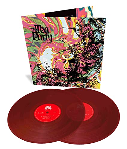 The Tea Party - The Tea Party [Deluxe Red 2 LP] - Vinyl