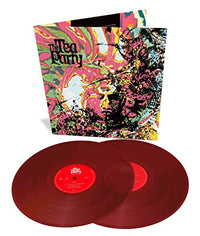 The Tea Party - The Tea Party [Deluxe Red 2 LP] - Vinyl