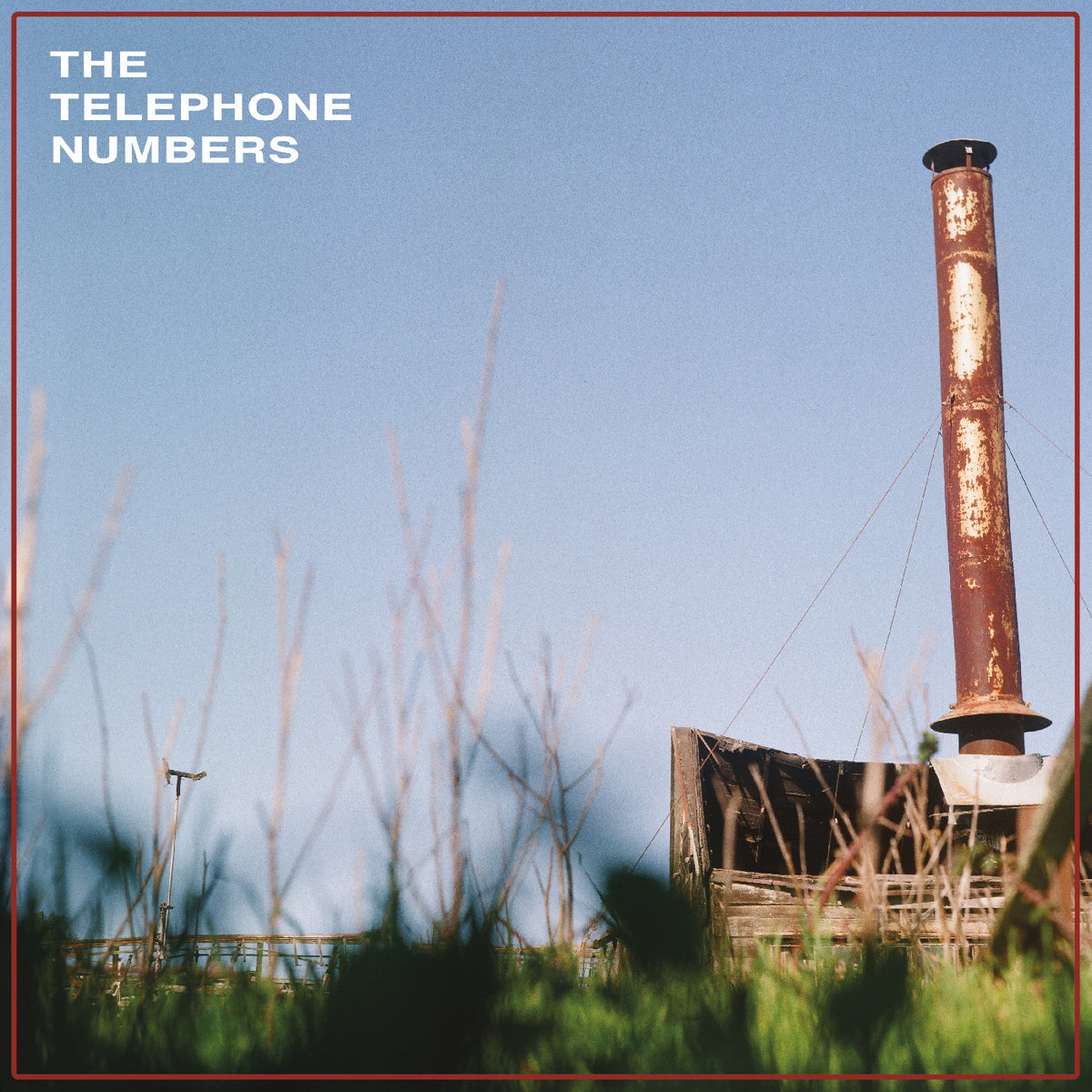 The Telephone Numbers - Scarecrow Ii (Transparent Greenhouse Vinyl) - Vinyl