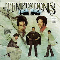 The Temptations - Solid Rock (Limited Edition, 140 Gram Virgin Vinyl) - Vinyl