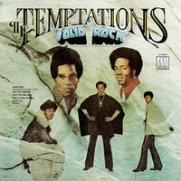 The Temptations - Solid Rock (Limited Edition, 140 Gram Virgin Vinyl) - Vinyl