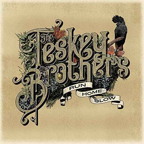 The Teskey Brothers - Run Home Slow - Vinyl
