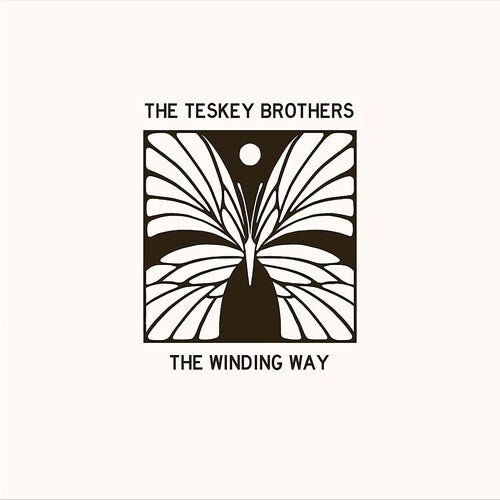 The Teskey Brothers - The Winding Way (Indie Exclusive, Colored Vinyl, White) (2 Lp's) - Vinyl