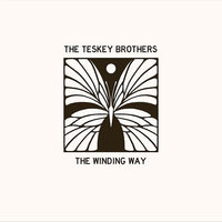 The Teskey Brothers - The Winding Way (Indie Exclusive, Colored Vinyl, White) (2 Lp's) - Vinyl