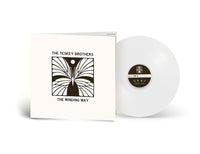The Teskey Brothers - The Winding Way (Indie Exclusive, Colored Vinyl, White) (2 Lp's) - Vinyl