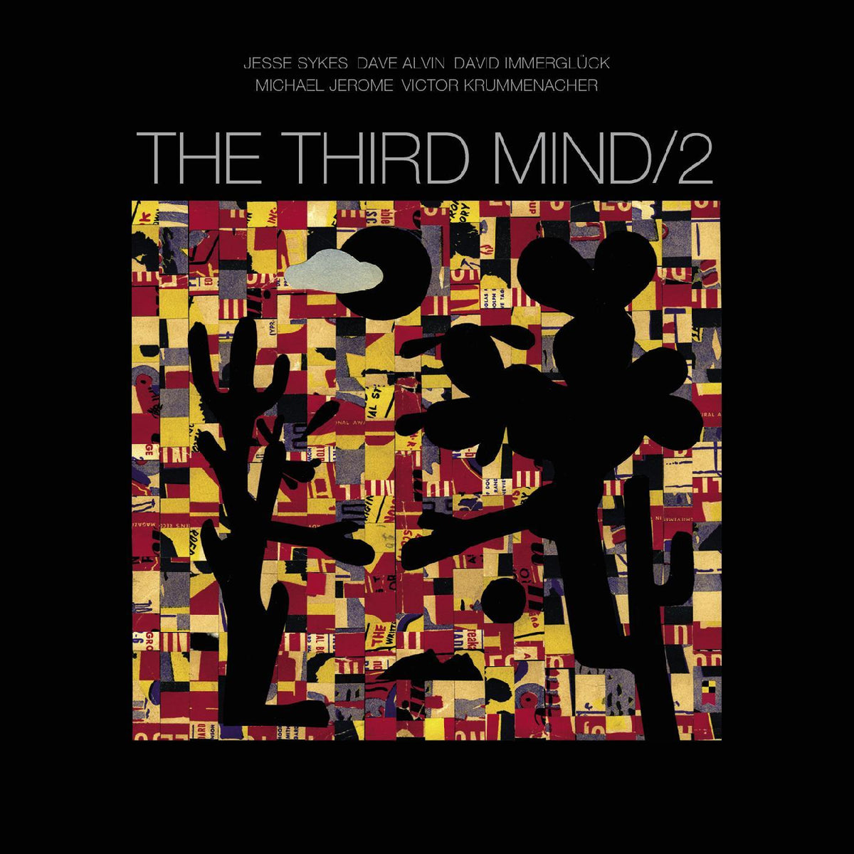 The Third Mind - The Third Mind 2 - Vinyl