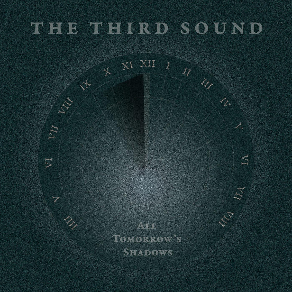 The Third Sound - All Tomorrow's Shadows - Vinyl