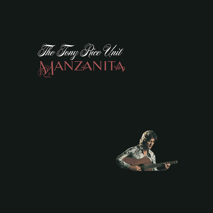 The Tony Rice Unit - Manzanita (Root Beer Vinyl) - Vinyl