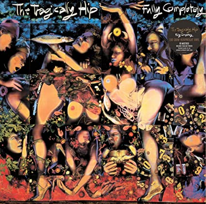 The Tragically Hip - Fully Completely [Import] (2 Lp's) - Vinyl