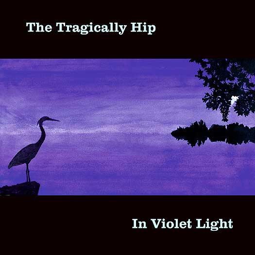The Tragically Hip - In Violet Light [Import] (2 Lp's) - Vinyl