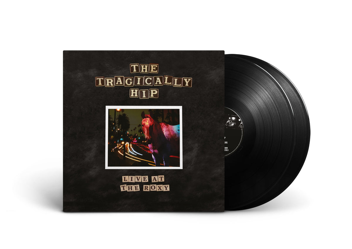 The Tragically Hip - Live At The Roxy [2 LP] - Vinyl