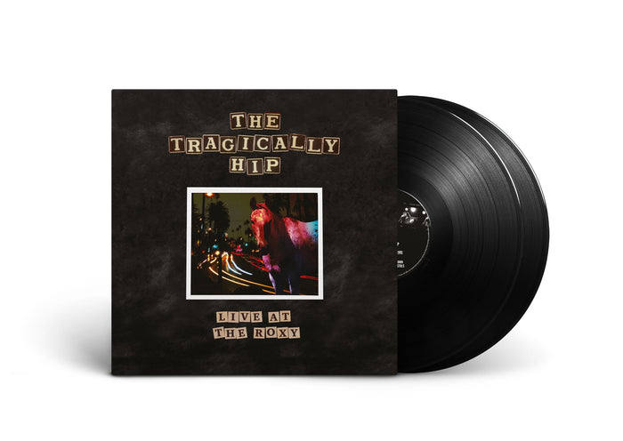 The Tragically Hip - Live At The Roxy [2 LP] - Vinyl