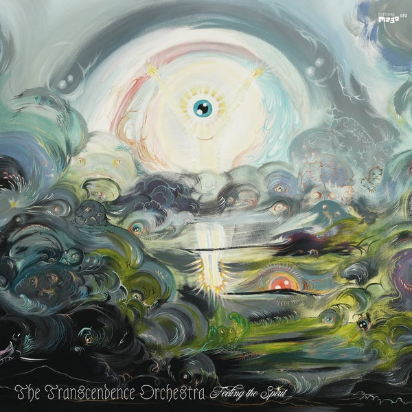 THE TRANSCENDENCE ORCHESTRA - Feeling The Spirit - CD