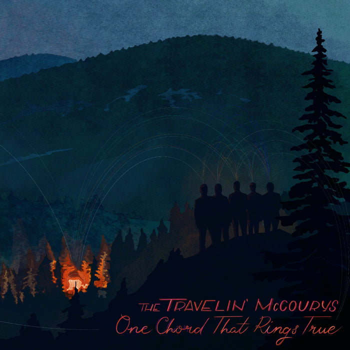 The Travelin' Mccourys - One Chord That Rings True - CD