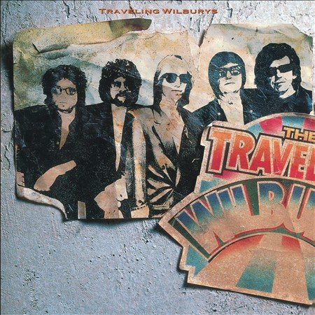The Traveling Wilburys - The Traveling Wilburys, Vol. 1 (180 Gram Vinyl) - Vinyl